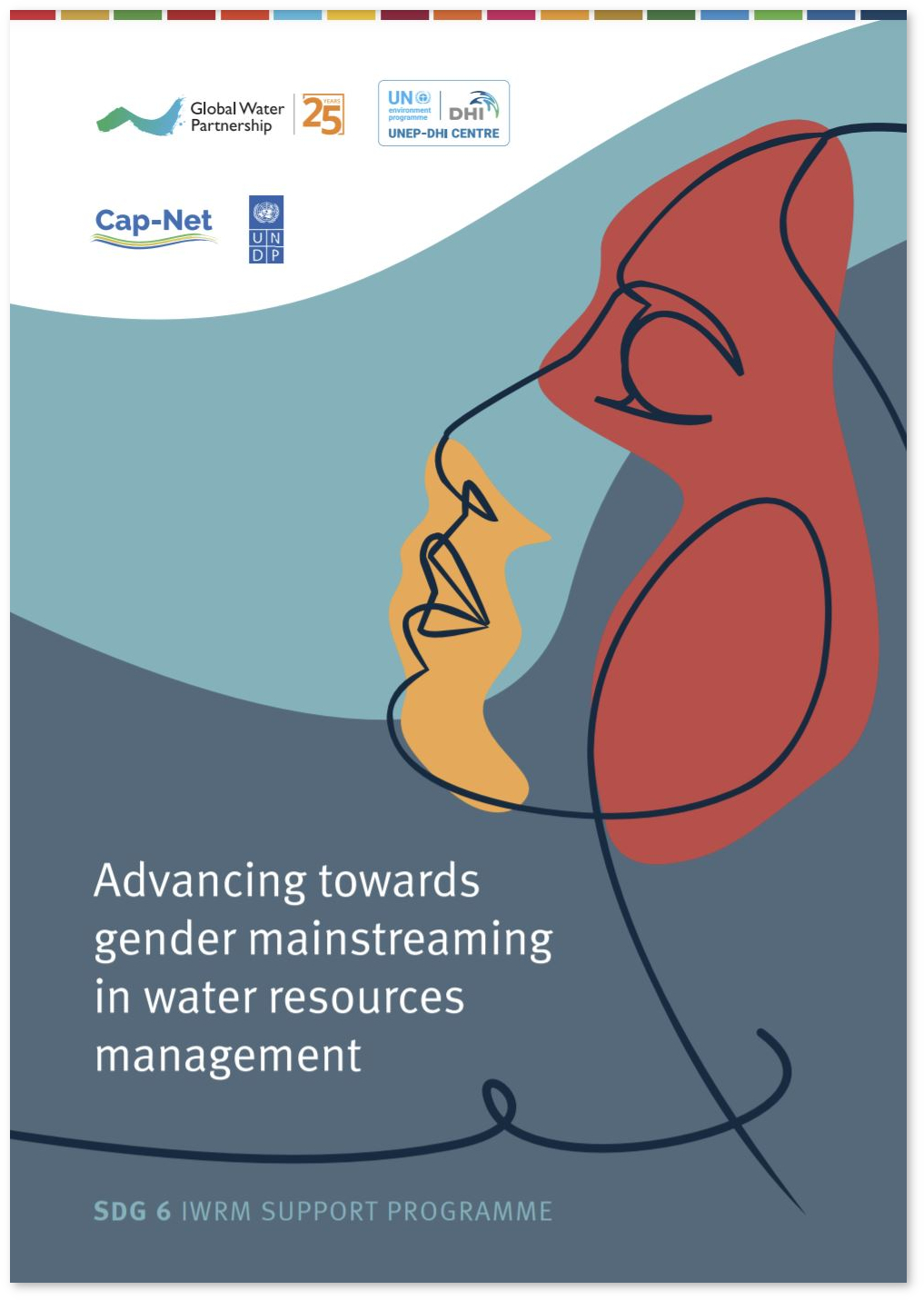Advancing towards gender mainstreaming in water resources management