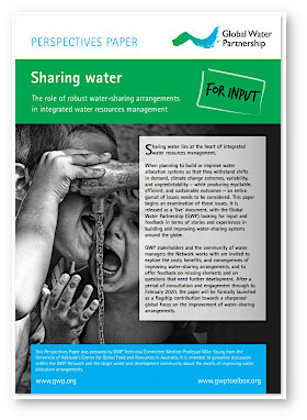 perspectives paper on sharing water