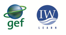 GEF IW:Learn logo