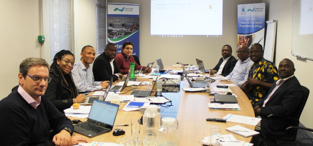GWP African Program Team Meeting 