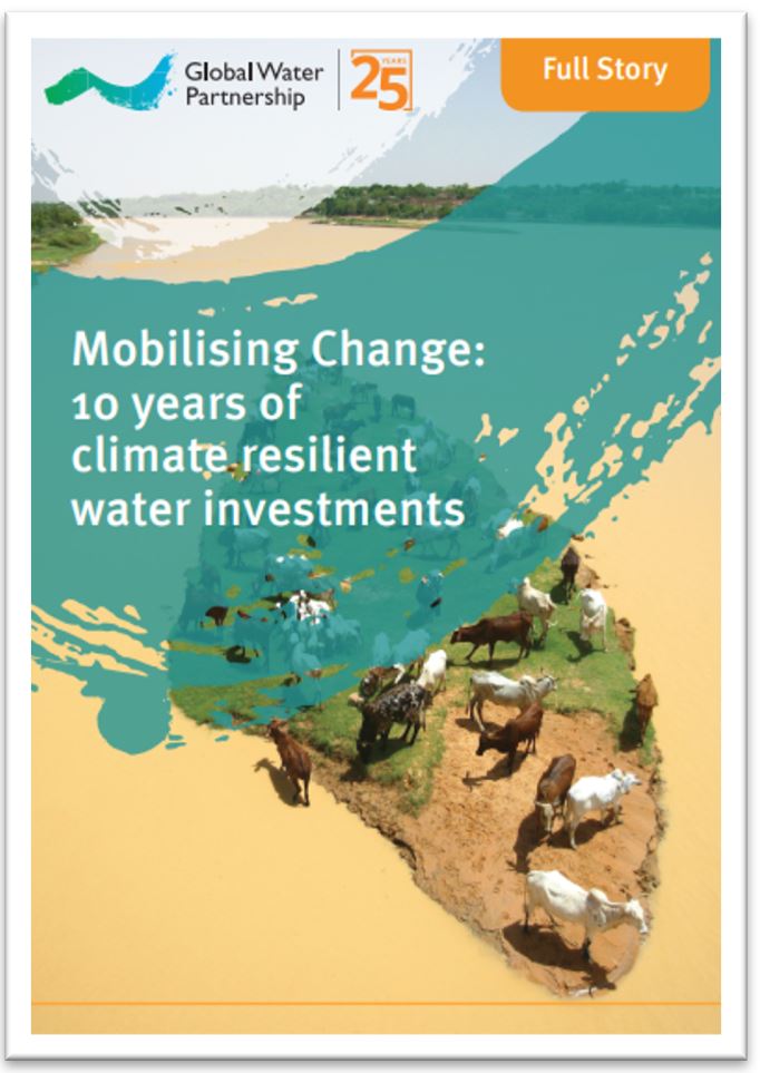 Mobilising Change: 10 years of climate resilient water investments 