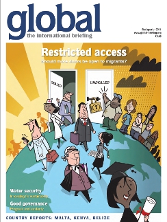 Global International Briefing