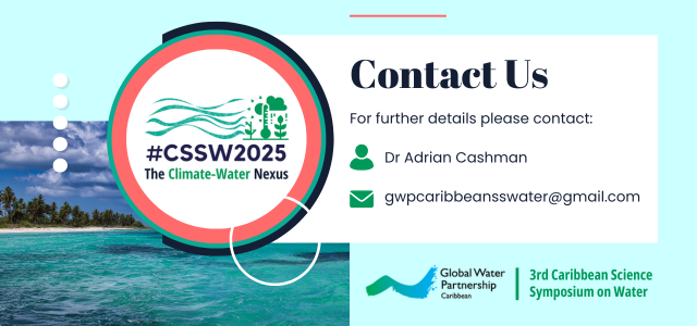 CSSW 2025 Contact Us