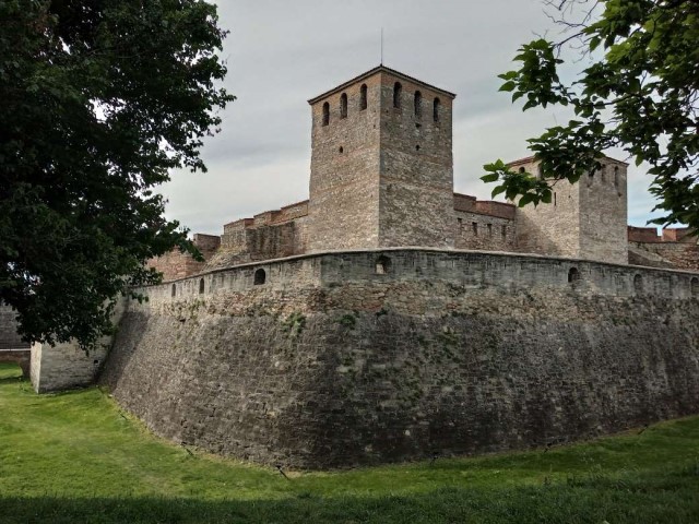 Baba Vida castle