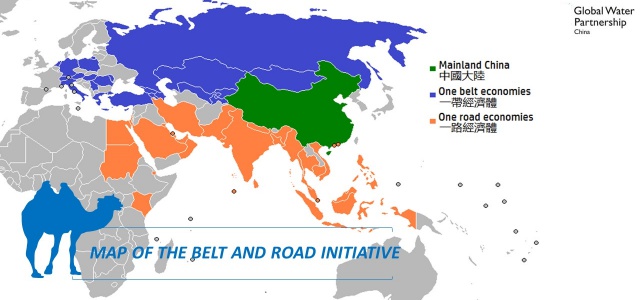 Belt and road countries list hotsell