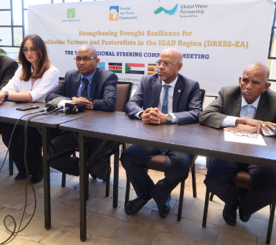 press conference