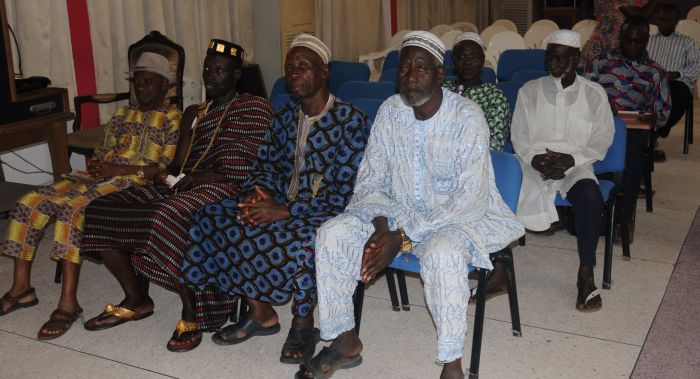 Communities representatives