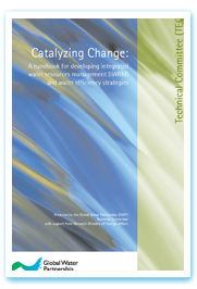 Catalysing Change cover