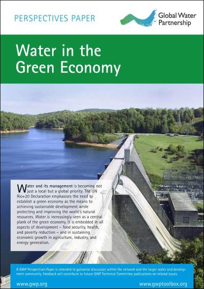 Water in the Green Economy